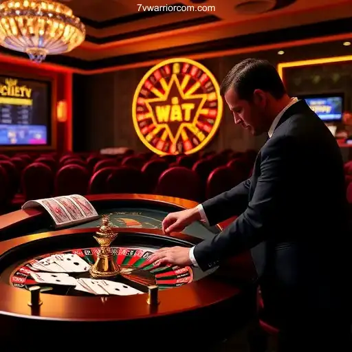 Exploring the Thrills of Live Cassino